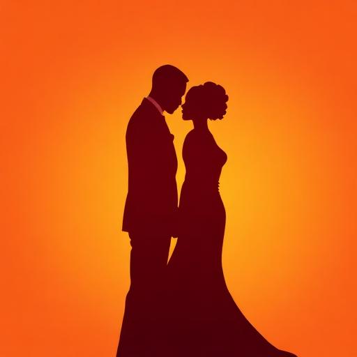 Pour ma femme Christelle